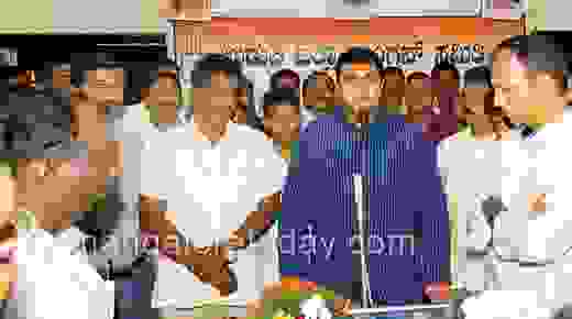 Pramod Madhwaraj promises